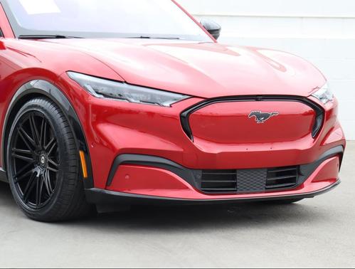 2022 Ford Mustang Mach-E Premium