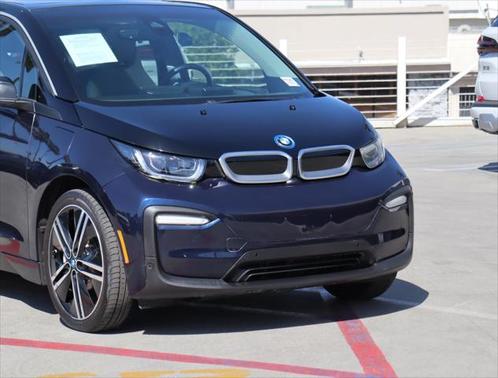 2021 BMW i3 120Ah w/Range Extender