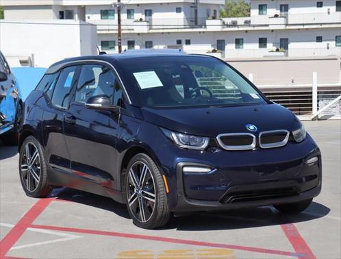 2021 BMW i3 120Ah w/Range Extender