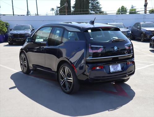 2021 BMW i3 120Ah w/Range Extender