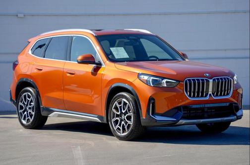 2025 BMW X1 xDrive28i