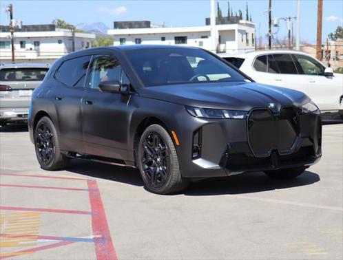 2026 BMW iX xDrive60