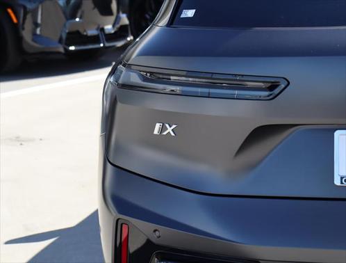 2026 BMW iX xDrive60