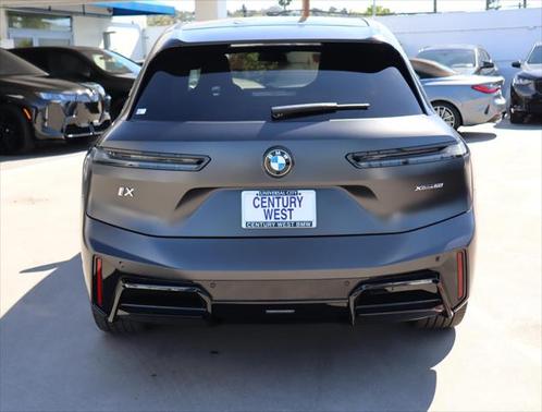 2026 BMW iX xDrive60
