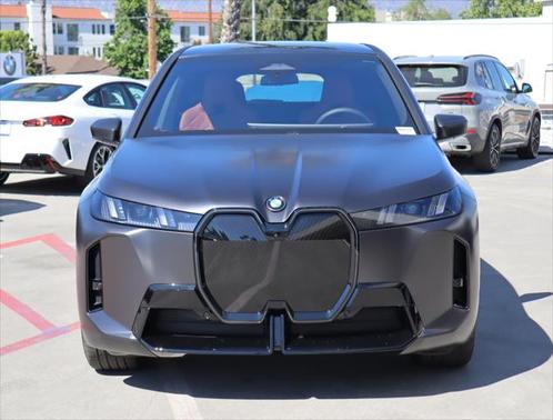 2026 BMW iX xDrive60