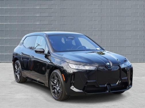 2026 BMW iX xDrive45