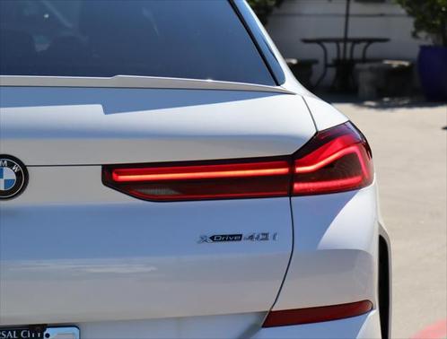 2023 BMW X6 xDrive40i