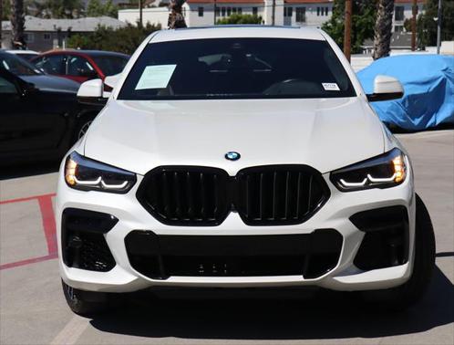 2023 BMW X6 xDrive40i