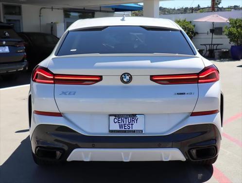 2023 BMW X6 xDrive40i