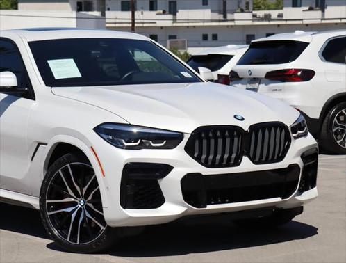 2023 BMW X6 xDrive40i