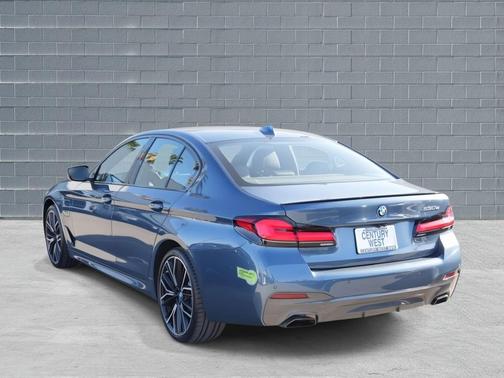2023 BMW 530e Base