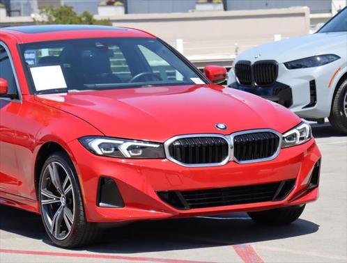 2024 BMW 330 i