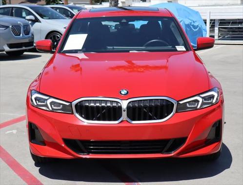 2024 BMW 330 i