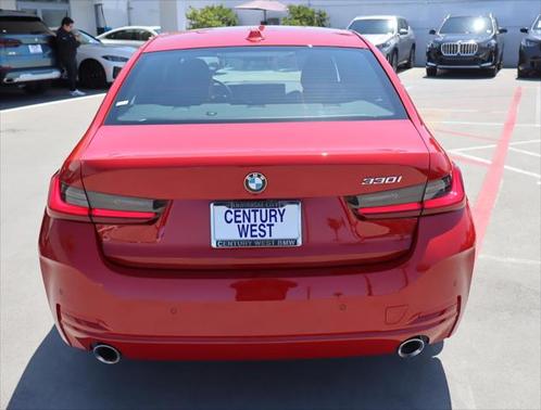 2024 BMW 330 i