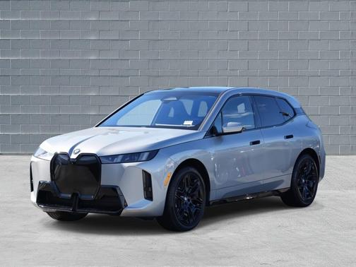 2026 BMW iX xDrive45