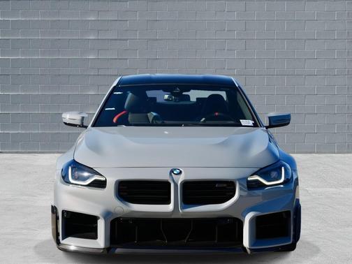 2025 BMW M2 