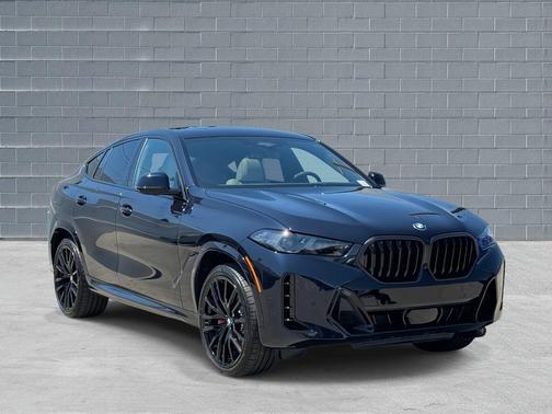 2026 BMW X6 xDrive40i
