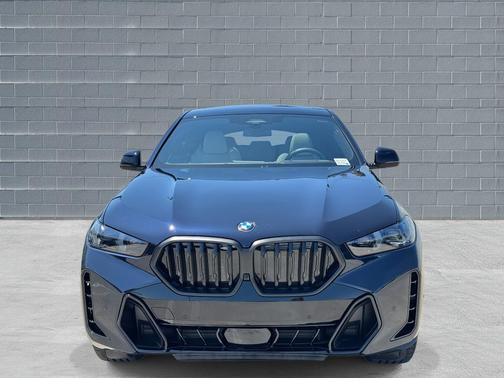 2026 BMW X6 xDrive40i