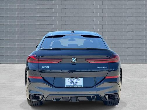 2026 BMW X6 xDrive40i