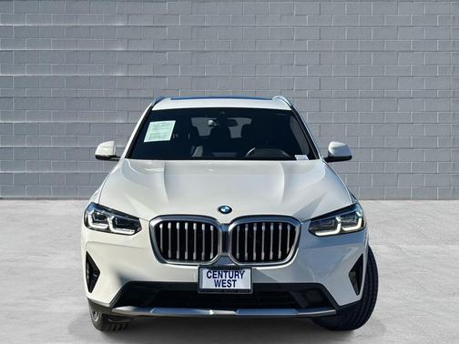 2023 BMW X3 sDrive30i