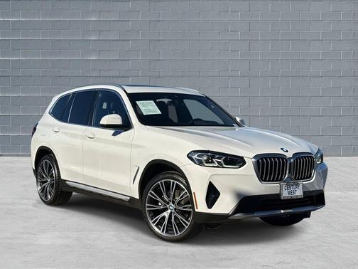 2023 BMW X3 sDrive30i