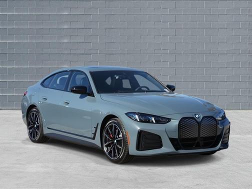 2026 BMW i4 Gran Coupe eDrive40