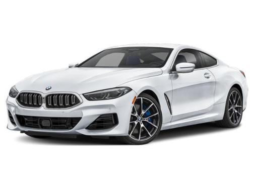 2025 BMW 840 i
