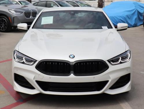 2025 BMW 840 i