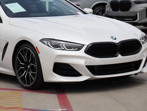 2025 BMW 840 i