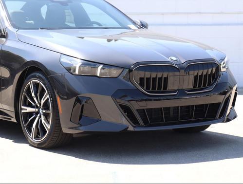 2026 BMW 530 i