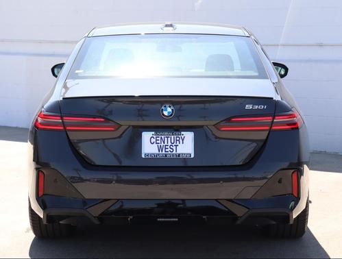 2026 BMW 530 i
