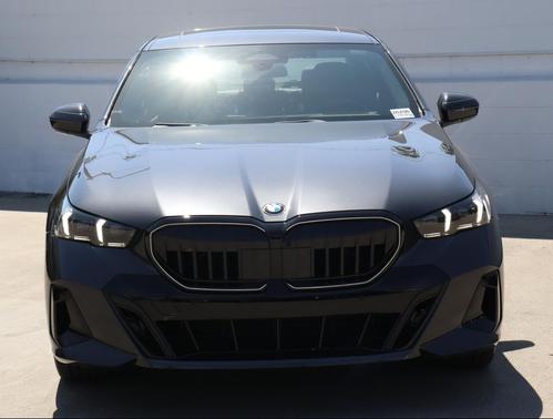2026 BMW 530 i