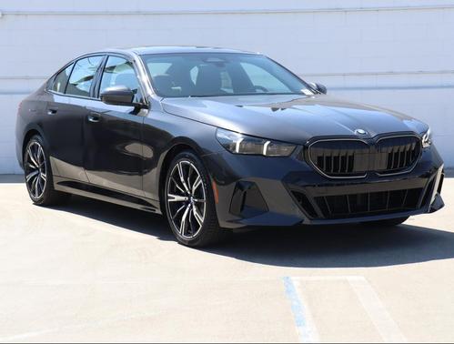2026 BMW 530 i