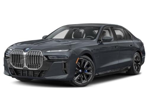 2026 BMW 750e i xDrive