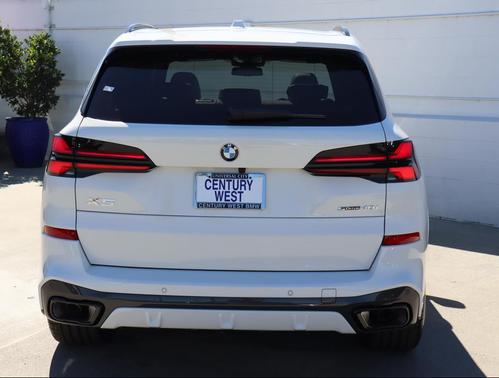 2026 BMW X5 sDrive40i