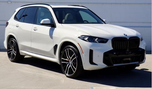 2026 BMW X5 sDrive40i