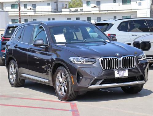 2022 BMW X3 sDrive30i
