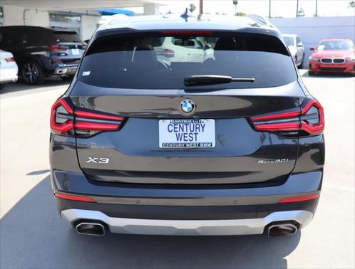 2022 BMW X3 sDrive30i