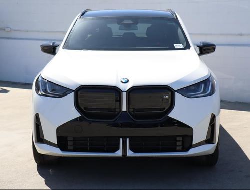 2026 BMW X3 M50 xDrive