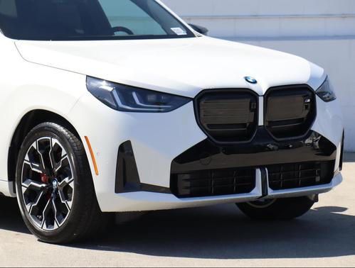 2026 BMW X3 M50 xDrive