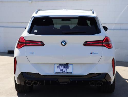 2026 BMW X3 M50 xDrive