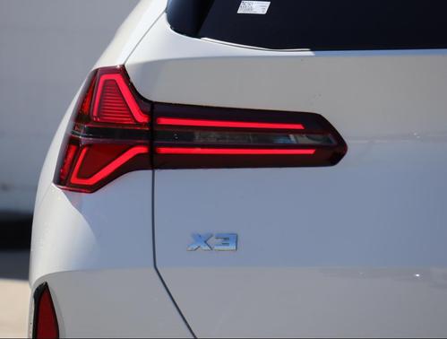 2026 BMW X3 M50 xDrive