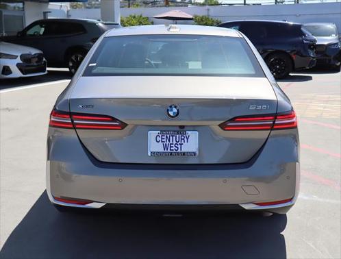 2024 BMW 530 i xDrive