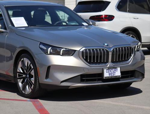 2024 BMW 530 i xDrive