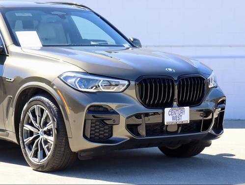 2023 BMW X5 PHEV xDrive45e