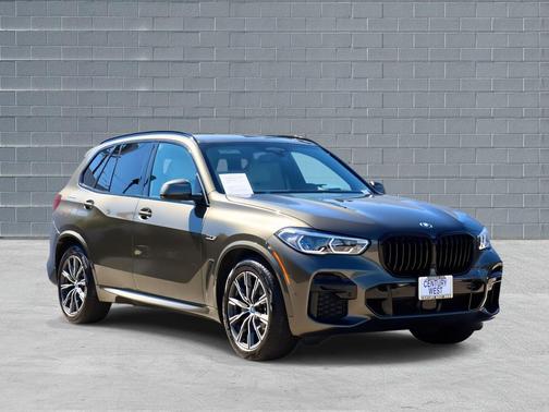 2023 BMW X5 PHEV xDrive45e