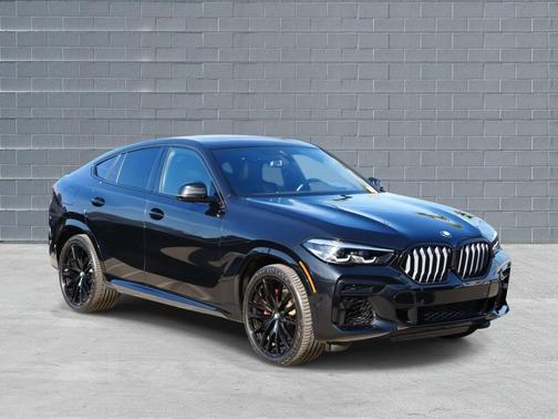 2023 BMW X6 xDrive40i