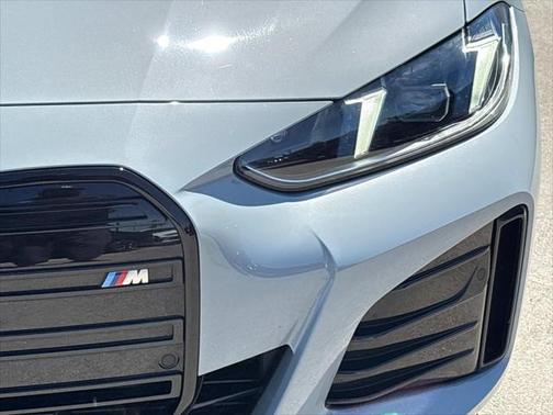 2025 BMW i4 Gran Coupe M50