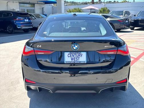 2024 BMW i4 Gran Coupe eDrive35