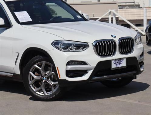 2021 BMW X3 sDrive30i
